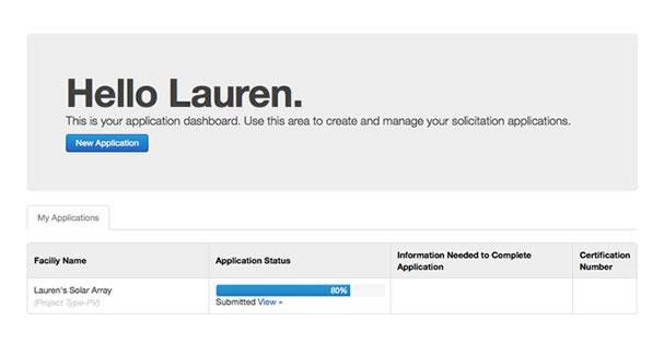 image6 Other Facility Registration Instructions - Step 8 Screenshot