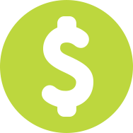 step5 Decorative image of dollar sign