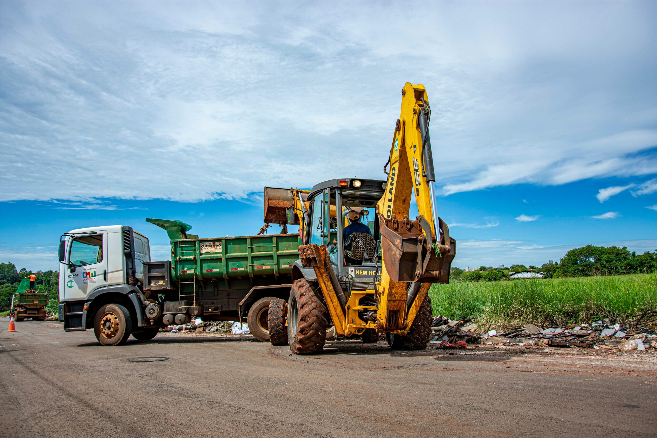Landfill